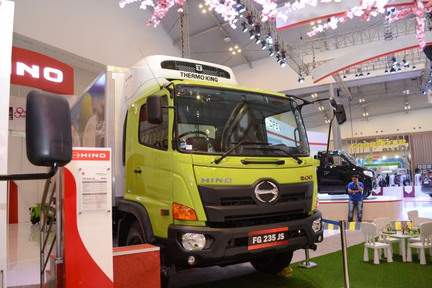 Jadi Andalan Pebisnis, Inilah Tiga Truk Hino New Generation Ranger
