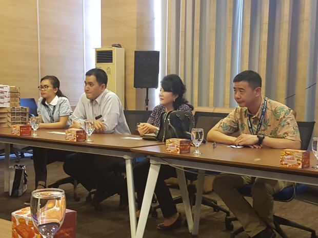 Siap Bersaing dengan Truk & Bus Eropa, HOKI Kunjungi Gedung SINDO