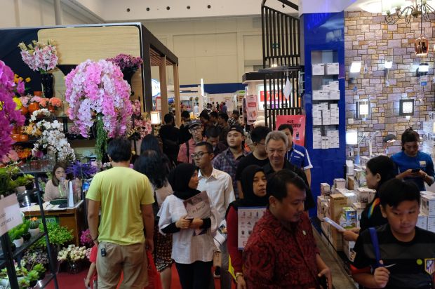Homedec Edukasi Kaum Milenial tentang Smart Home Berbasis IoT