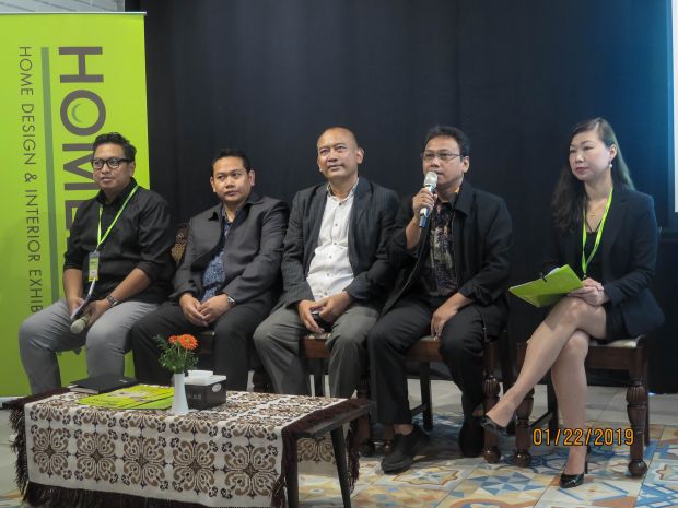 Homedec Edukasi Kaum Milenial tentang Smart Home Berbasis IoT