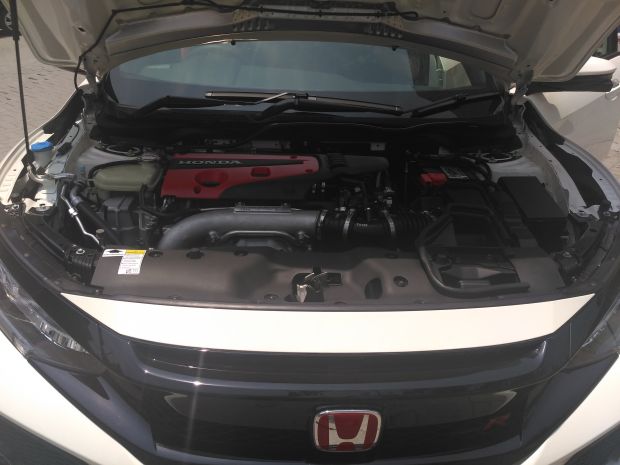 Honda Civic Type R Ekspansi Sampai ke Makassar