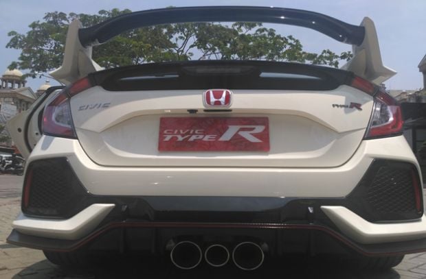 Honda Civic Type R Ekspansi Sampai ke Makassar