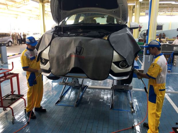 Perbesar Market Share, Honda Investasi Rp70 Miliar di Bandung