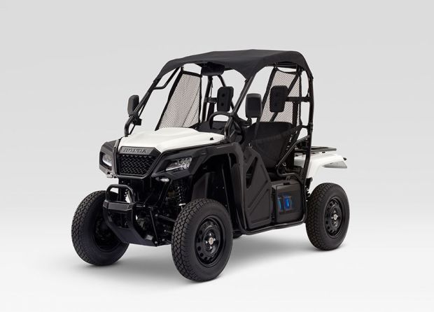 Honda Boyong Semua Teknologi Masa Depan ke CES 2018