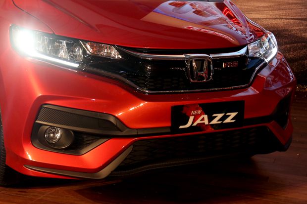 Honda Jazz