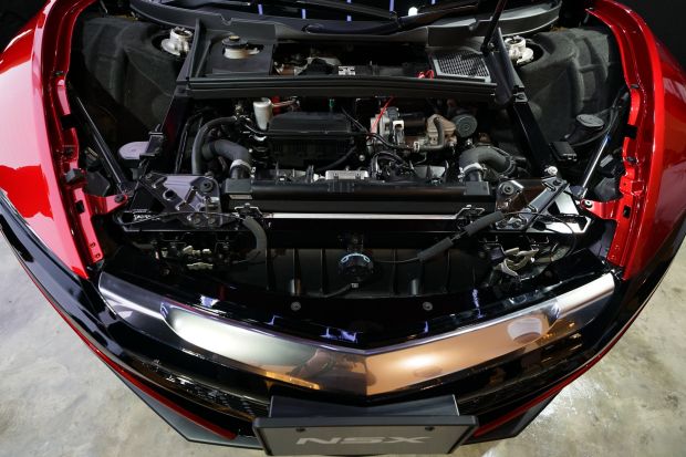 Mengenal Honda NSX, Mobil Sport Hybrid yang Diboyong ke Indonesia