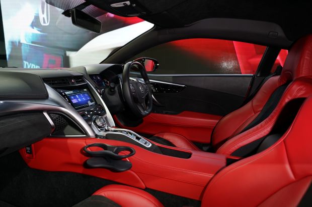 Mengenal Honda NSX, Mobil Sport Hybrid yang Diboyong ke Indonesia