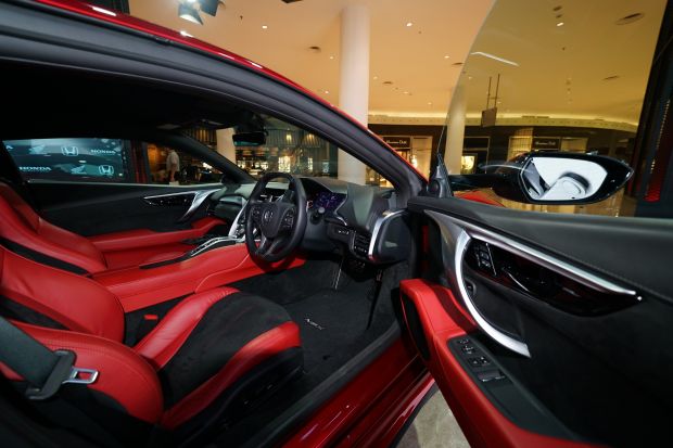 Mengenal Honda NSX, Mobil Sport Hybrid yang Diboyong ke Indonesia