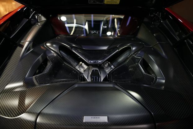 Mengenal Honda NSX, Mobil Sport Hybrid yang Diboyong ke Indonesia