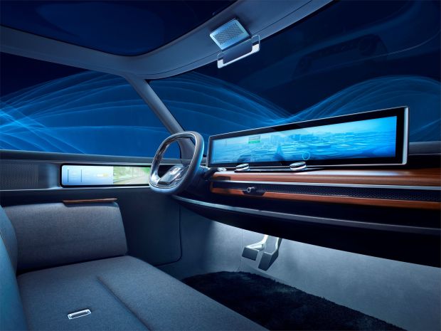 Honda Urban EV Concept Sabet The Best Concept Car di Italia