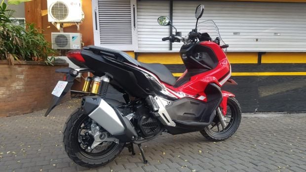 Jadi Skutik 150cc Termahal, Ini Jawaban AHM Soal Honda ADV150