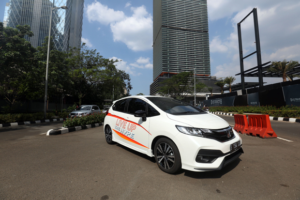 Honda New Jazz Hadir dengan 7 Pilihan Warna dan Harga