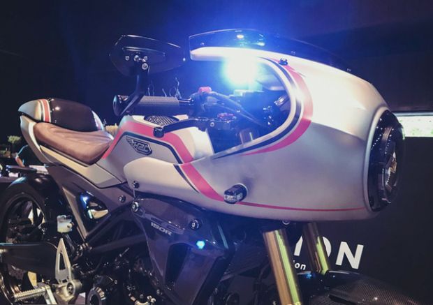 Honda Siapkan CB150R ExMotion Model Cafe Racer