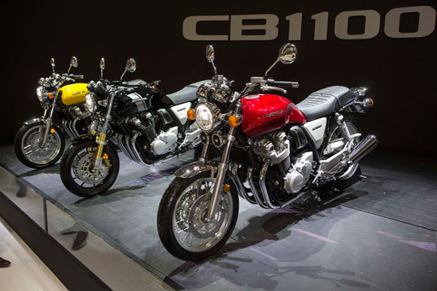 Honda CB1100 Dapat Polesan Baru