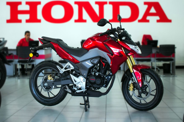 Jegal Pengganti Yamaha Scorpio, Honda Keluarkan Penerus Tiger
