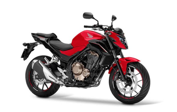 Lebih Sangar, Loncin Bikin Motor Mirip Honda CB500F