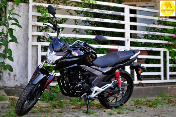 Cocok untuk ABG, Honda Luncurkan CBF125R 2017