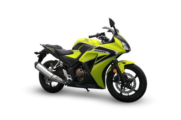 Honda Lempar CBR250R dengan Warna Baru untuk Pasar Malaysia