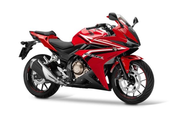 AHM Resmi Duetkan Honda CBR500R dengan CB500F