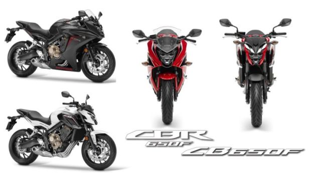 Lebih Berani dari AHM, Honda Malaysia Pasarkan CB650F dan CBR650F