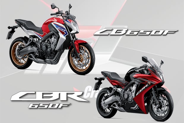 Lebih Berani dari AHM, Honda Malaysia Pasarkan CB650F dan CBR650F
