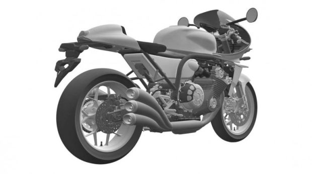 Kawasaki Z900RS Bikin Panas, Honda Lahirkan Kembali CBX