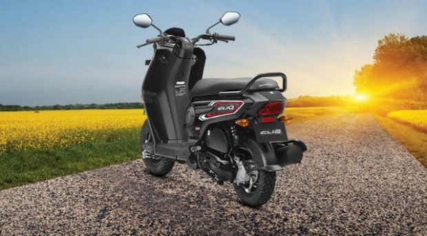 Honda Luncurkan Skutik Perkawinan Scopy dengan Navy