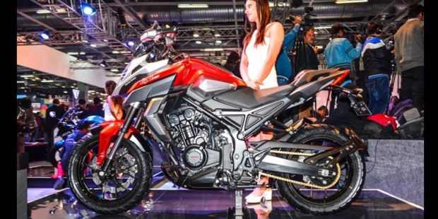 Honda Akan Jual Motor Canggih Bermesin Besar dan Murah