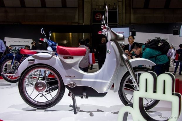 Honda Super Cub Diproduksi Lagi, Jepang Minta China Ikhlas