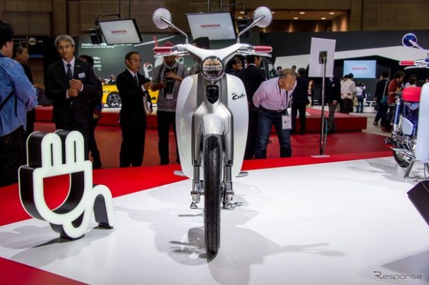 China Blak-blakan Jiplak Honda Cub Series