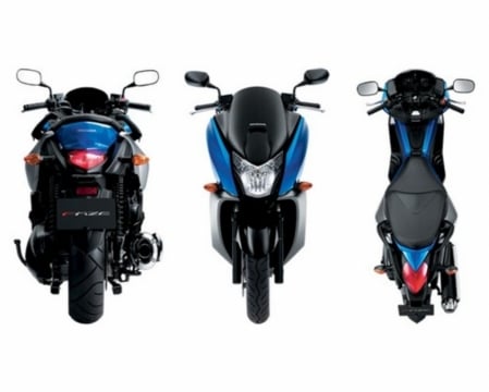Honda Faze 250 Calon Penantang Terkuat Yamaha Xmax