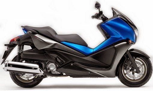 Honda Faze 250 Calon Penantang Terkuat Yamaha Xmax
