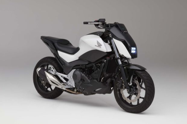 Motor Self-Balancing Kedua, Honda Kembali Bikin Gebrakan