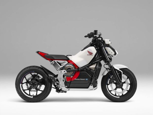 Motor Self-Balancing Kedua, Honda Kembali Bikin Gebrakan