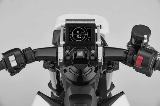 Motor Self-Balancing Kedua, Honda Kembali Bikin Gebrakan