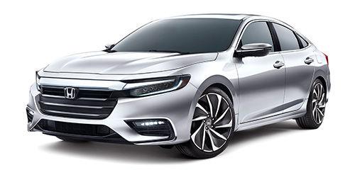 Penantang Toyota Prius, Honda Insight 2019 Mejeng di NAIAS 2018