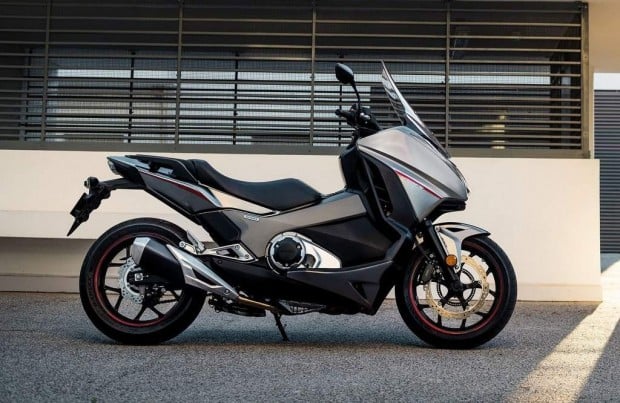 Selain PCX, Honda Punya Integra untuk Lawan MAXI Yamaha