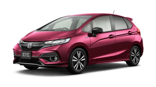 Honda New Jazz Hadir dengan 7 Pilihan Warna dan Harga