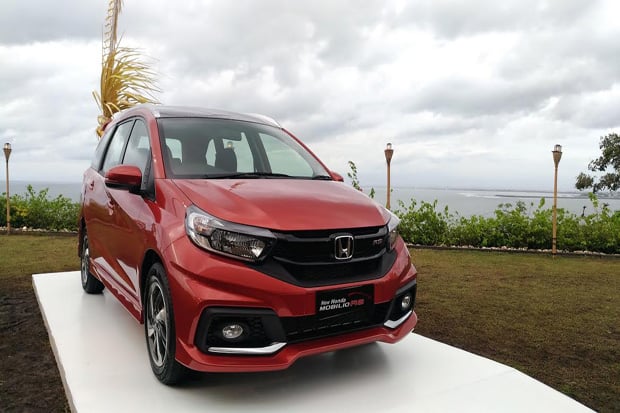 Empat Merek Mobil Saingan Terberat Small MPV Mitsubshi