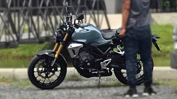 Honda 150SS Racer Disebut Telah Mendarat di Indonesia