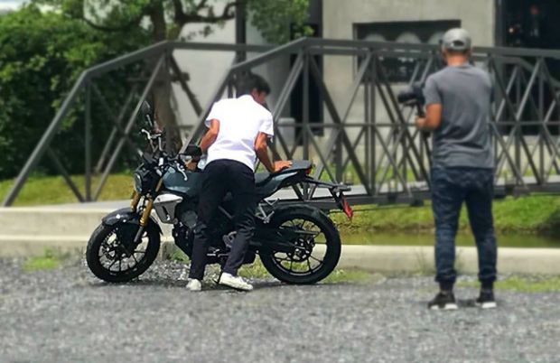 Honda 150SS Racer Disebut Telah Mendarat di Indonesia