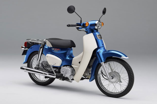 Honda Super Cub Diproduksi Lagi, Jepang Minta China Ikhlas
