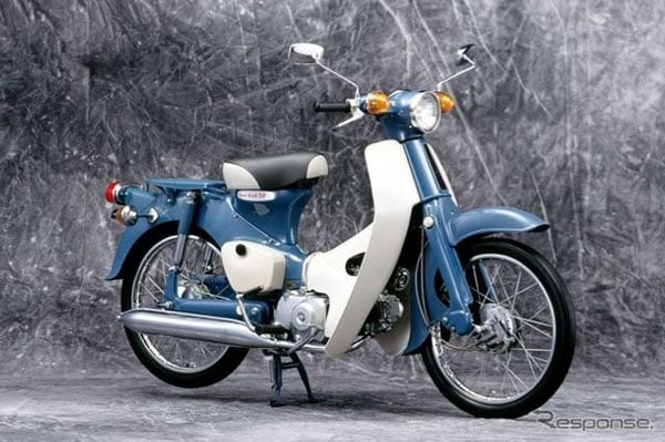 Honda Super Cub Diproduksi Lagi, Jepang Minta China Ikhlas