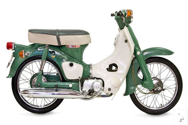 Honda Super Cub Diproduksi Lagi, Jepang Minta China Ikhlas