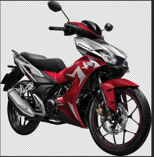 Honda Supra GTR 150 Facelift, Muka Blasteran Vario dan Air Blade