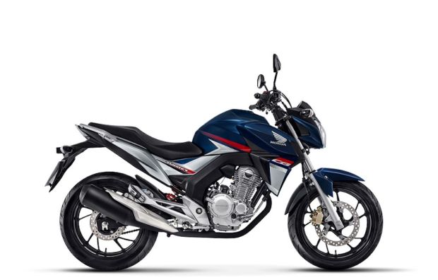Kerabat Honda Tiger Diklaim Terus Cakar The Next Scorpio