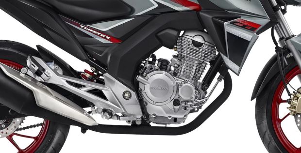 Kerabat Honda Tiger Diklaim Terus Cakar The Next Scorpio