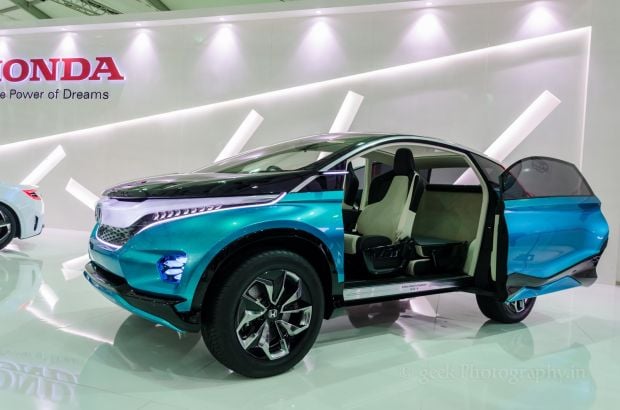 Berdesain Keren, Honda Vision XS-1 Akan Diproduksi Massal