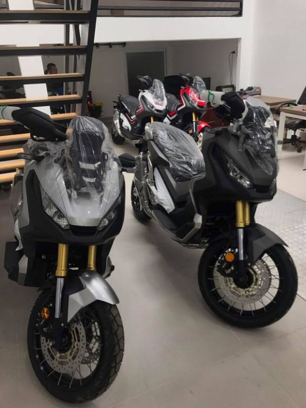 Yamaha Sporadis Datangkan Skutik Maxi, Honda Kirim X-ADV ke ASEAN