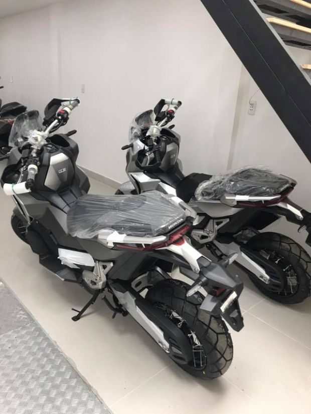 Yamaha Sporadis Datangkan Skutik Maxi, Honda Kirim X-ADV ke ASEAN
